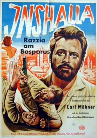 Inshalla – Razzia am Bosporus (1962)