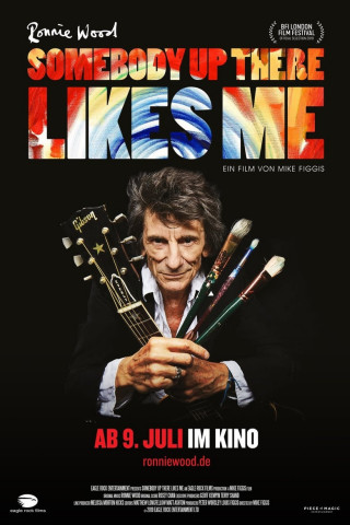 Ronnie Wood - Someone Up There Likes Me [OV] (2020)