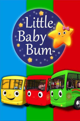 Kinderreime und Kinderlieder von Little Baby Bum (2011)