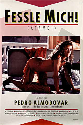 Fessle mich! (1990)