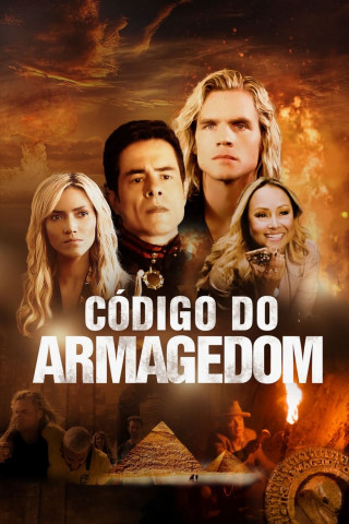 Armageddon Code (2022)