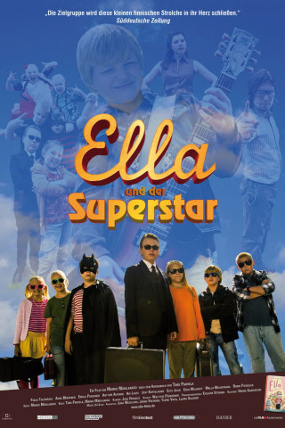 Ella und der Superstar (2013)