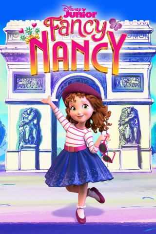 Fancy Nancy Clancy (2018)