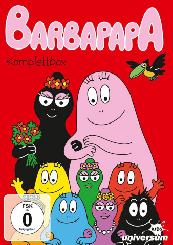 Barbapapa und Familie (2020)