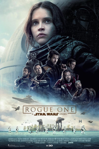 Star Wars: Rogue One (2016)