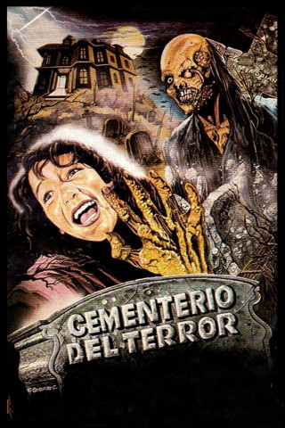 Friedhof des Satans (1985)