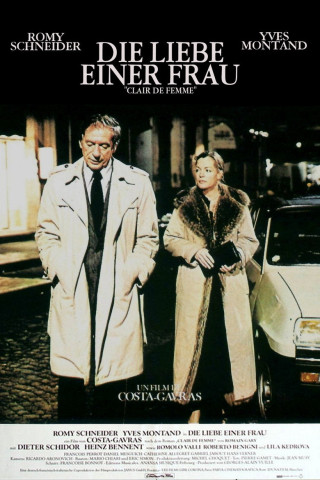 Die Liebe einer Frau (1979)
