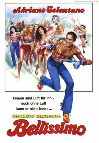 Besondere Kennzeichen: Bellissimo (1983)