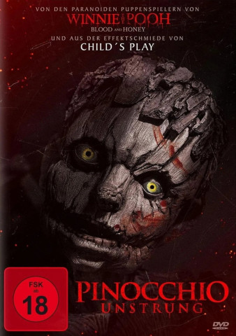 Pinocchio: Unstrung (2026)