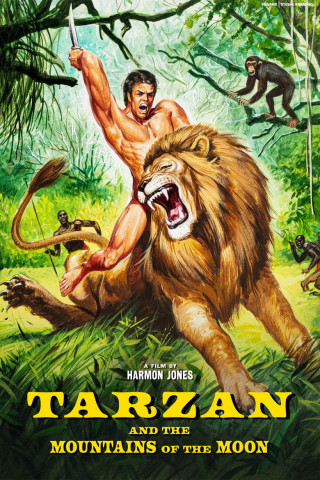 Tarzan und die Mondberge (1967)