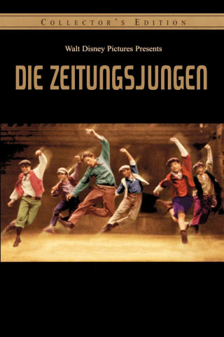 Die Zeitungsjungen (1992)