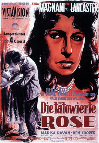 Die tätowierte Rose (1955)