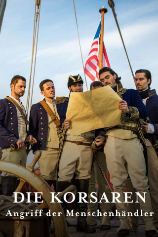 Die Korsaren - Angriff der Menschenhändler (2015)