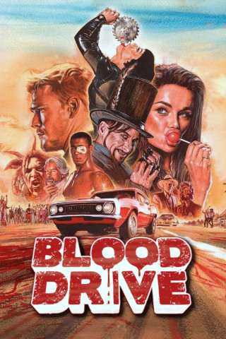Blood Drive (2017)
