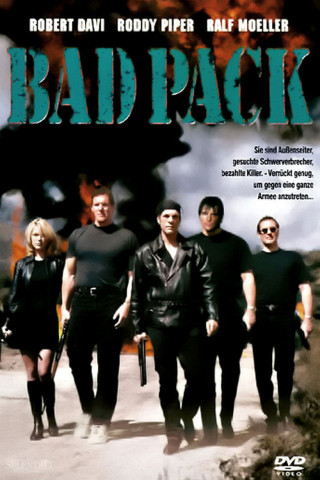 Bad Pack - Sieben dreckige Halunken (1997)