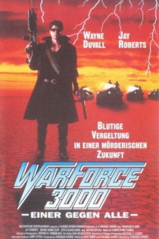 Warforce 3000 (1993)