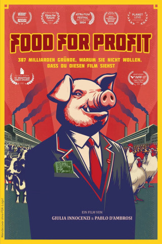 Food for Profit (2025)
