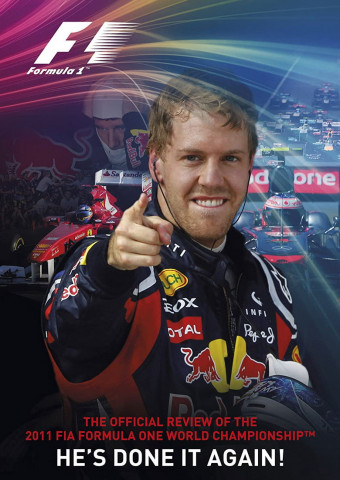 He's Done It Again: The Official Review Of The 2011 FIA Formula One World Championship (2011)