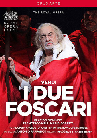 Royal Opera House: I Due Foscari (2015)
