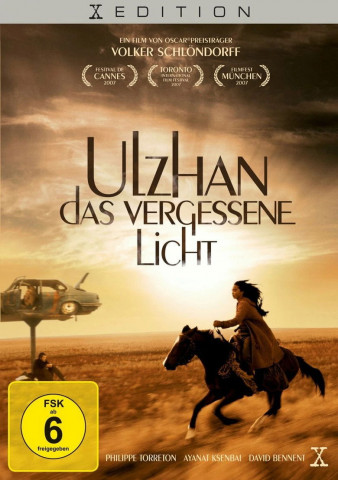 Ulzhan - Das vergessene Licht (2007)