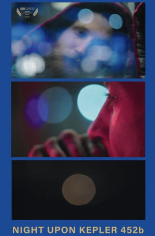 Nacht über Kepler 452b (2019)