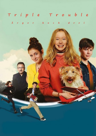 Triple Trouble - Ärger Hoch Drei! (2020)