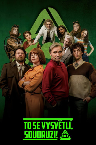To se vysvetlí, soudruzi! (2024)