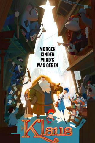 Klaus (2019)