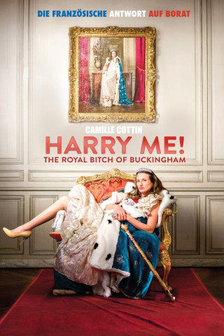 Harry Me! The Royal Bitch of Buckingham (2015)