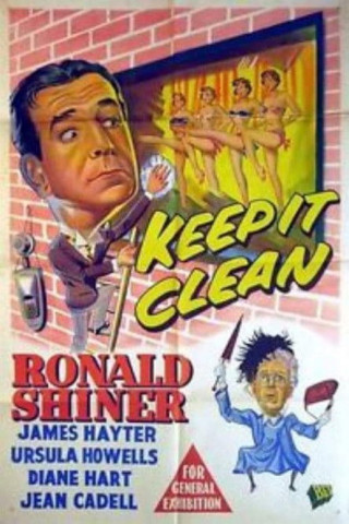 Keep It Clean (1956)