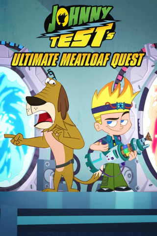 Johnny Test und die Suche nach dem ultimativen Fleischbällchen (2021)