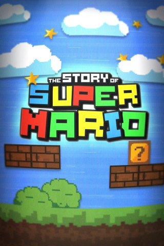 The Story of Super Mario (2025)