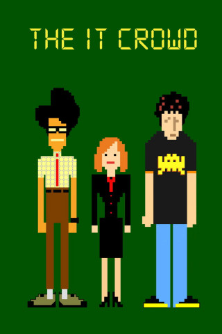 The IT Crowd (2006)