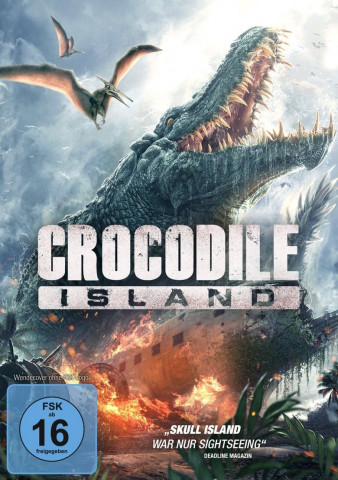 Crocodile Island (2020)