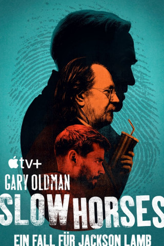 Slow Horses - Ein Fall für Jackson Lamb (2022)