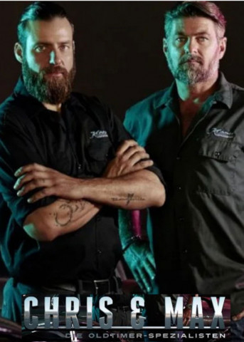 Chris & Mäx: Die Oldtimer-Spezialisten (2018)