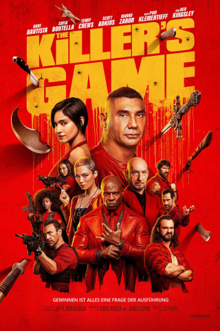 The Killer's Game (2024)