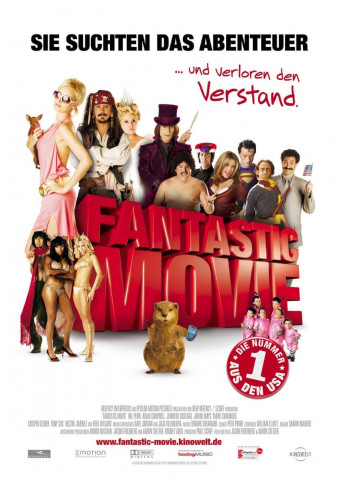 Fantastic Movie (2007)