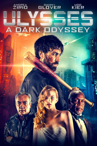 Ulysses: A Dark Odyssey (2018)