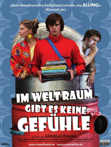Im Weltraum gibt es keine Gefühle (2010)