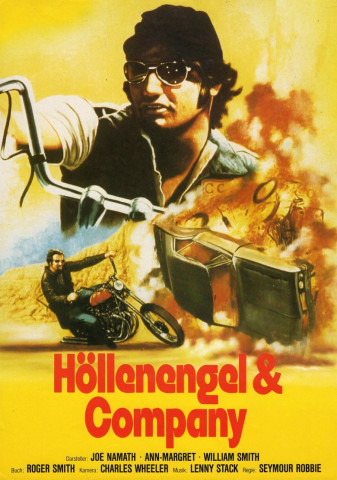 Höllenengel und Company (1970)