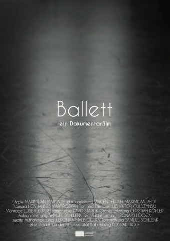 Ballett - ein Dokumentarfilm (2022)