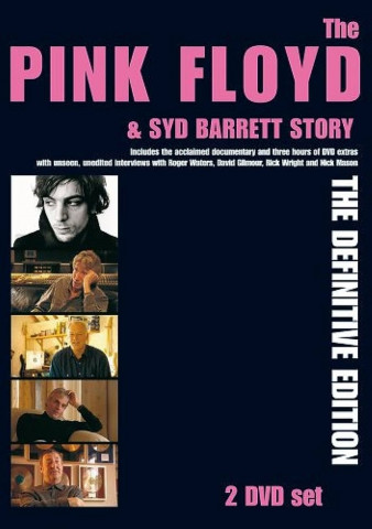 The Pink Floyd Syd Barrett Story - The Definitive Edition (2003)