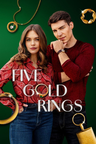 Five Gold Rings - Winter, Liebe und goldene Weihnachten (2024)
