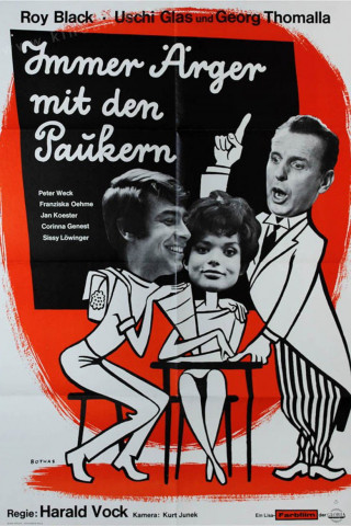 Immer Ärger mit den Paukern (1968)