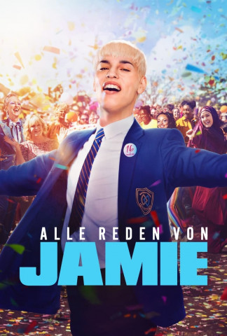 Alle reden von Jamie (2021)