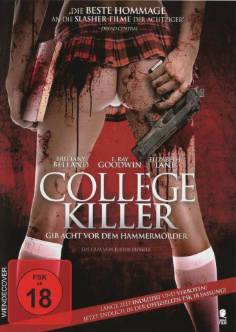 College Killer (2012)
