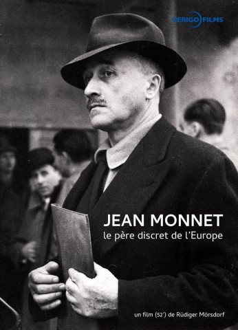 Der Mann im Schatten - Das unglaubliche Leben des Jean Monnet (2022)