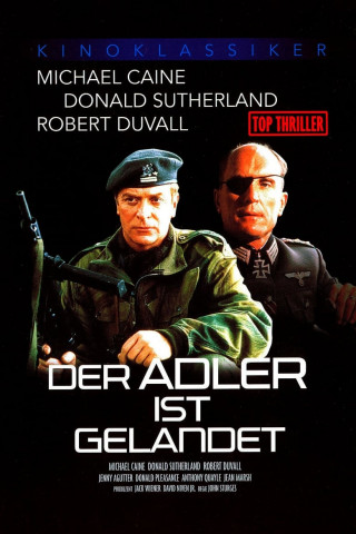 Der Adler ist gelandet (1976)