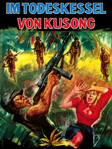 Im Todeskessel von Kusong (1959)